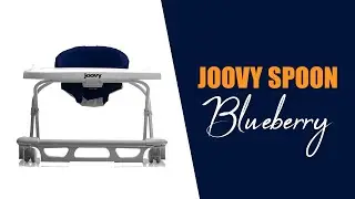 Joovy Spoon Walker Blueberry
