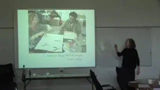 Dr Sarah Rhodes: Gauging Impact in Participatory Projects