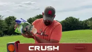NEW CRUSH &reg;Seeds of Science&trade; Food Plot Seeds