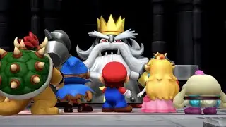 SUPER MARIO RPG| Duelo contra Fraguo y ENDING