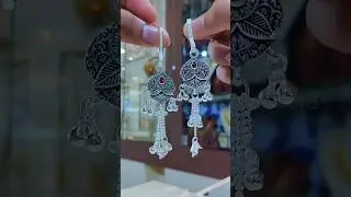 Silver kamarbandh design #shorts #viral #gold #jewellerydesign #jewellery #kamarband #viral