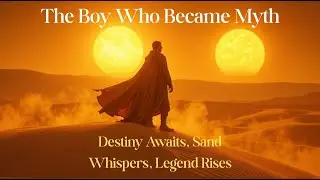 DUNE &ndash; The Rise of Muad'Dib