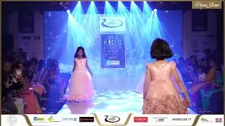 Girl Boss at India Kids Fashion Week | Pune | IKFW | kids fashion show
