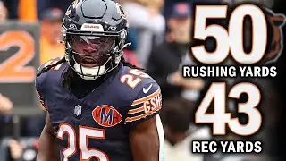 Kyle Monangai vs Packers Highlights | Week 16 NFL 2025