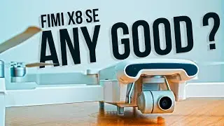 Fimi x8 se Drone Footage - Can A $400 Drone Be Any Good? |Best Drone For Beginners!|