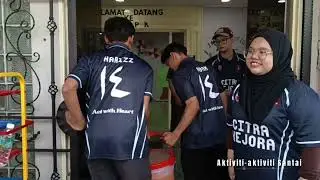 Program komuniti (Citra Kejora 2025)