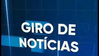 Programa Giro de Not&iacute;cias com Z&eacute; da Legnas e Wellington Lins- 18/09/23