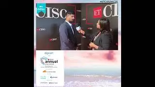 Praveen Pal Singh, Threatcop Inc | Cybersecurity Insights & Future Trends | #ETCISOAC25