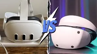 Meta Quest против Playstation VR: кто победит?