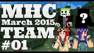 March 2015 MHC Team | EP 01 | Special Guest Joins Us!