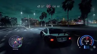 Need for Speed Heat Showcase #1