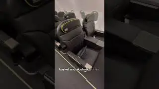 Spirit Airlines now sells Business class option!