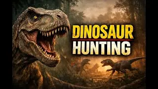 How Dinosaurs Hunted Their Prey