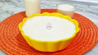 جبتلكم اسهل طريقة لعمل جبن كريمي في البيت بمكونات بسيطة و يجيكم رائع👌🏻