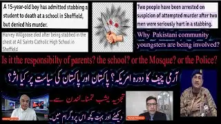 Pakistani Commnity in UK