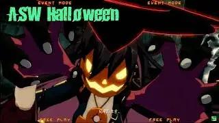 GGXrdR2 10/28/17 - ASW Halloween Party Same Character Teams Part 1/3