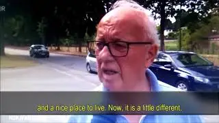 How migrant invasion has changed the German city of Boostedt 1080p