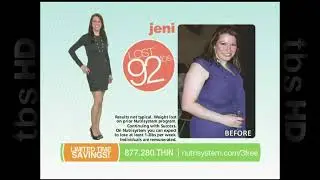 Nutrisystem Success TV Commercial For Summer Sales Event