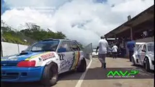 Matthew Gore Dover Raceway 2013 Team Mobay Racing