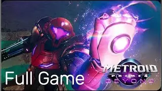 Metroid Prime 4 Walkthrough - part 7 - final master teleporter key