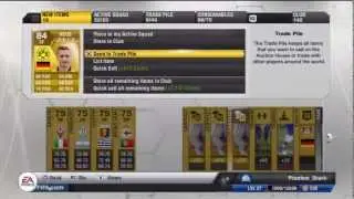 FIFA 13: Pack Opening 6000 FIFA Points