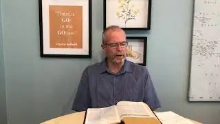 Morning Devotional l John Hadley
