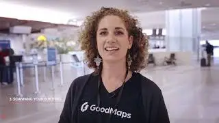 The GoodMaps Scanning Process