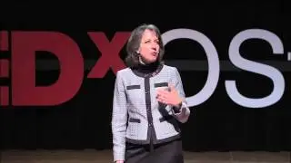 Spreading Wellness | Suzy Harrington | TEDxOStateU