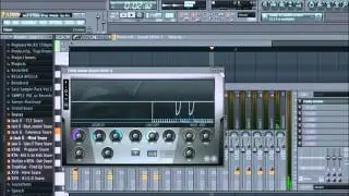 JACK U STYLE SNARE PRESETS! (+FLP)