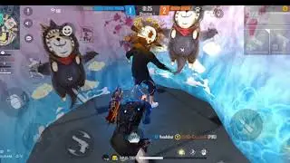 Daddy calling squad in my game 😃 I Killed Daddy calling 😂 Over power gameplay 👿😎||#short