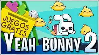 Yeah bunny 2!!! | Juegos Gratis