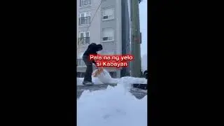 Fishball vendor sa Pinas Nasa Canada na