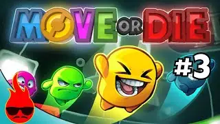 Move Or Die |  Ep 3 Feat Jax | Ominous Fireball