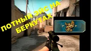 ПОТНЫЙ ЭЙС НА БЕРКУТАХ ACE ON LEGENDARY EAGLE