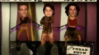 DanceHeads Demo