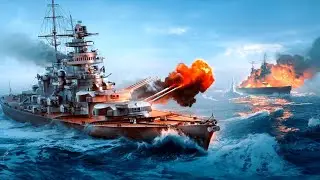 Warships Mobile 2 Gameplay: From Beginner to Pro Level!