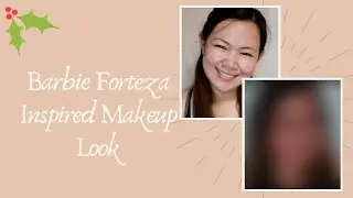 Barbie Forteza Inspired Makeup Look | Jinky J.