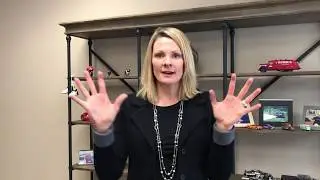Three Things to Do to Better Yourself in 2018 - Angela Gaffney; Speaker, Author, Coach