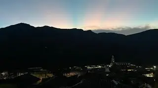 V&iacute;speras en Honor a Cristo Rey en el municipio de El Cocuy 