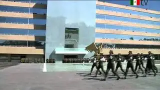 Marcha Revista Presidencial.