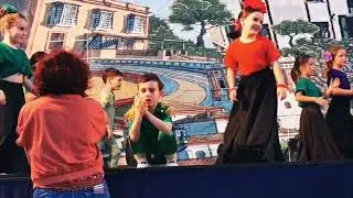 Baile escolar