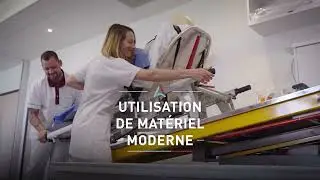 Vidéo de présentation de tous les instituts et centres de formation du CH Angoulême