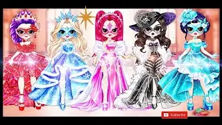 Magical Prom Dress Try-On!