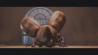 It Takes Two Giant Beetle Boss Fight