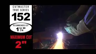 Cutmaster TRUE Series Manual Plasma Cutting Systems