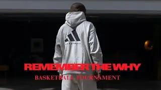 Remember The Why | adidas x Ball'N Connect x Shinzo Paris
