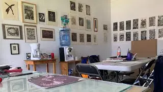 Un espacio en Tlaxcala para aprender, crear y profesionalizarte en el arte del grabado!