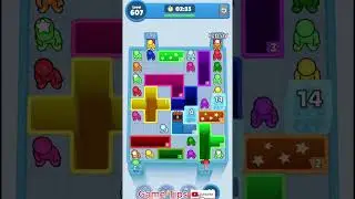 Drop Away level 607 (606)