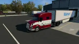 Early Autumn/Fall | American Truck Simulator