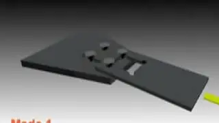 Block shear failure